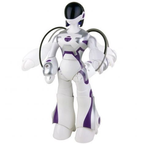 Robot Femisapien - Wow Wee - imagine 9